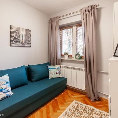 Superapart Woloska 40 Warszawa Zewnętrze zdjęcie